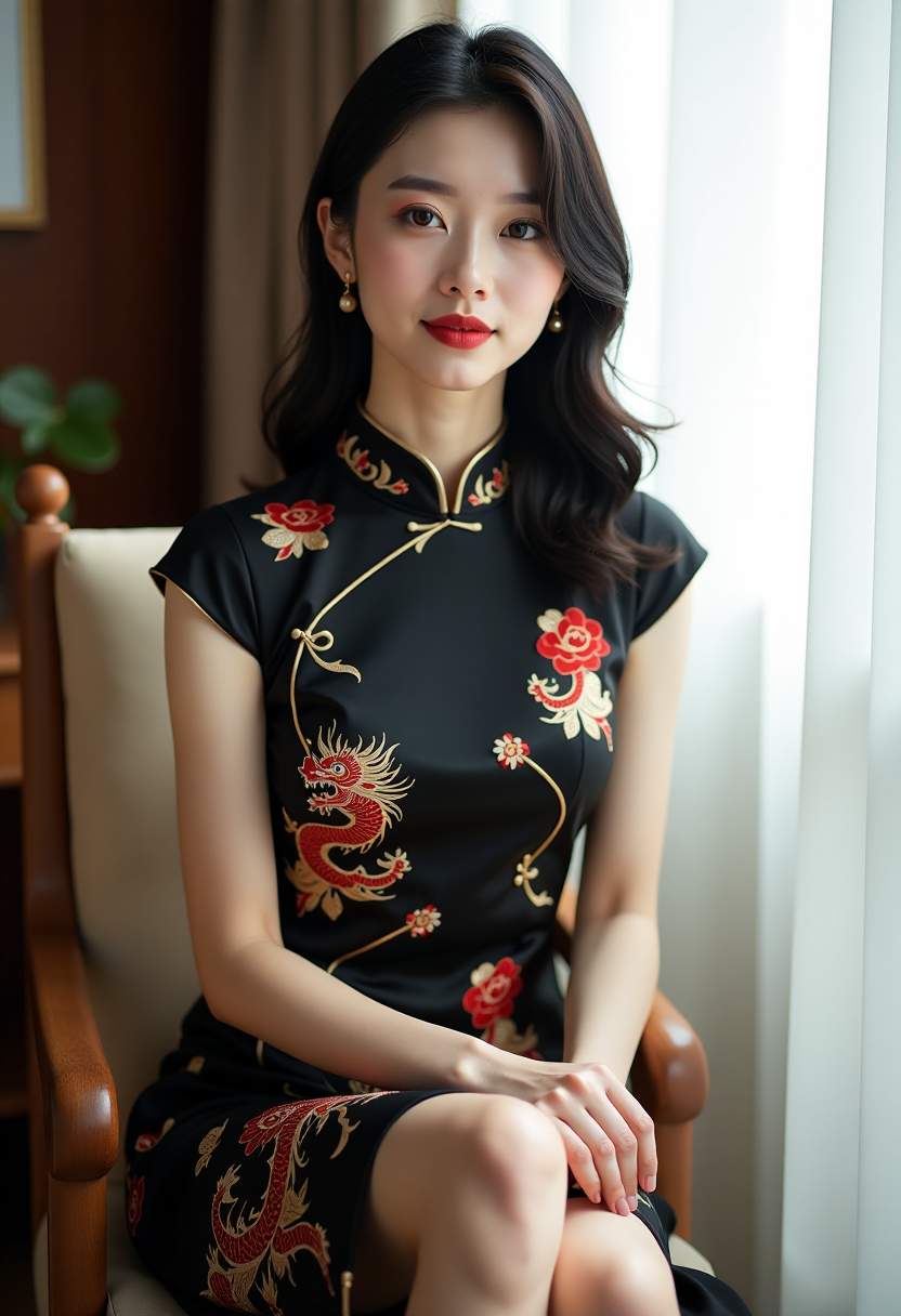 明星的秘密学生
